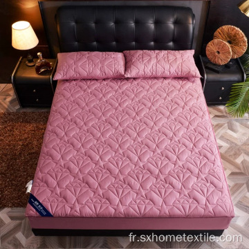 drap-housse ultrasonique microfibre